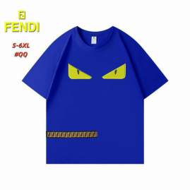 Picture of Fendi T Shirts Short _SKUFendiS-6XL12yr4814044